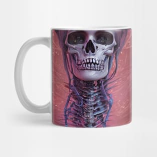 Bones and Botany Mug